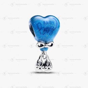 Pandora Color-changing Gender Reveal Boy Charm